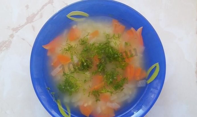 Уха из мелкой речной рыбы