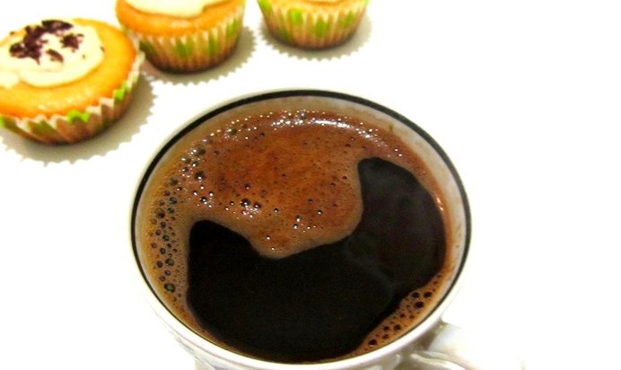 Кофе по-турецки