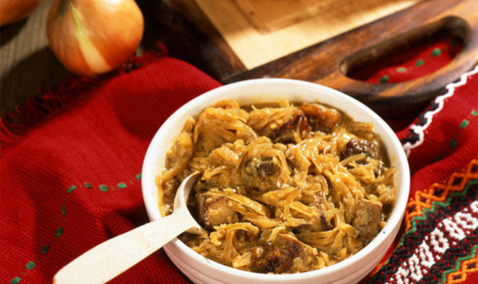 Сегедский гуляш