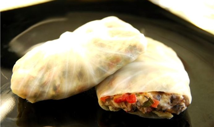 Голубцы на пару в мультиварке