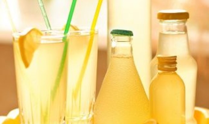 Мятный Лимонад