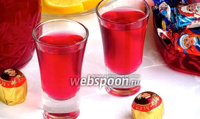 Ликёр гранатовый