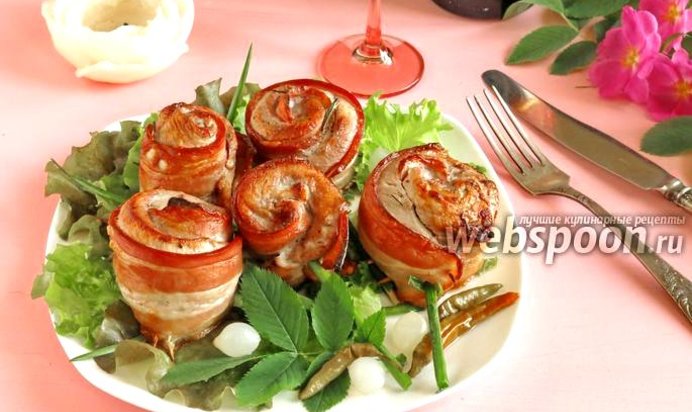 Шашлык из индейки «Розы»