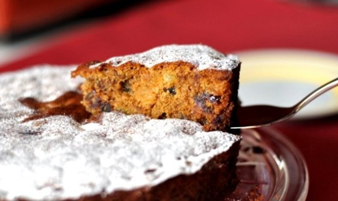 Запеканка творожно-манная