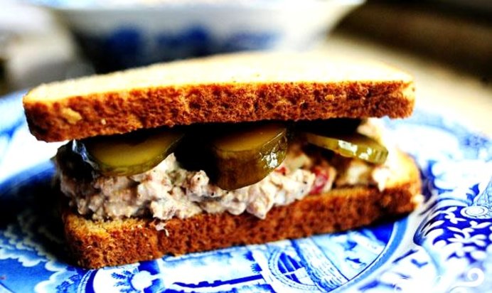 Мясной Сэндвич