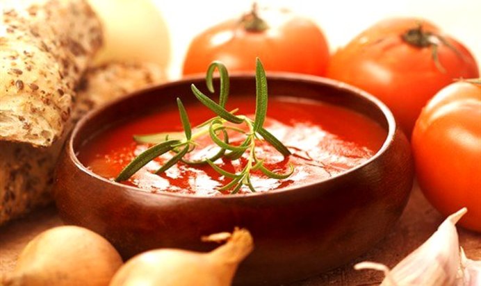 Классический гаспачо