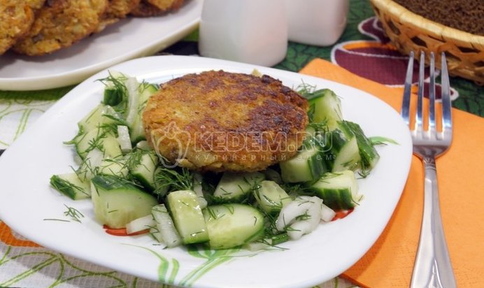 Винегрет овощной