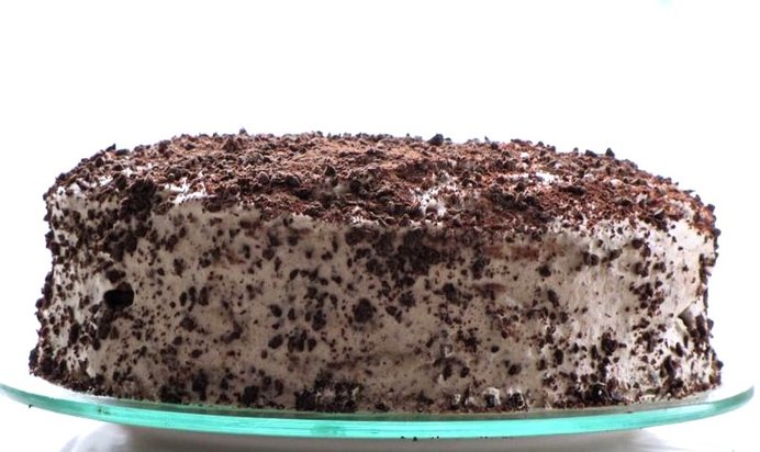 Итальянский ореховый торт