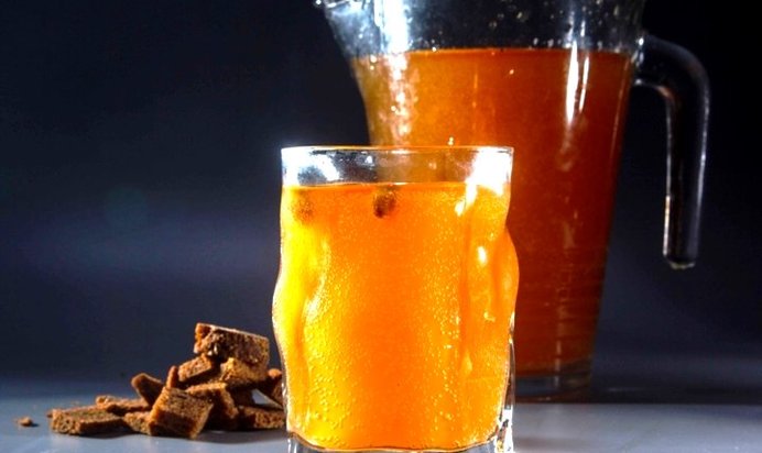 Хлебный квас