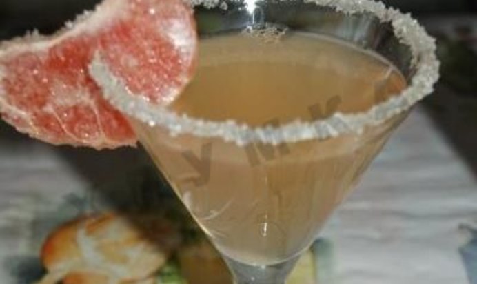 Коктейль Хемингуэй