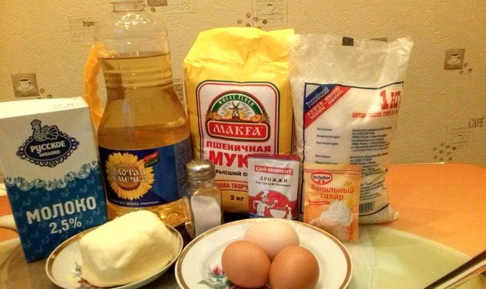 блины тонкие на дрожжевом тесте