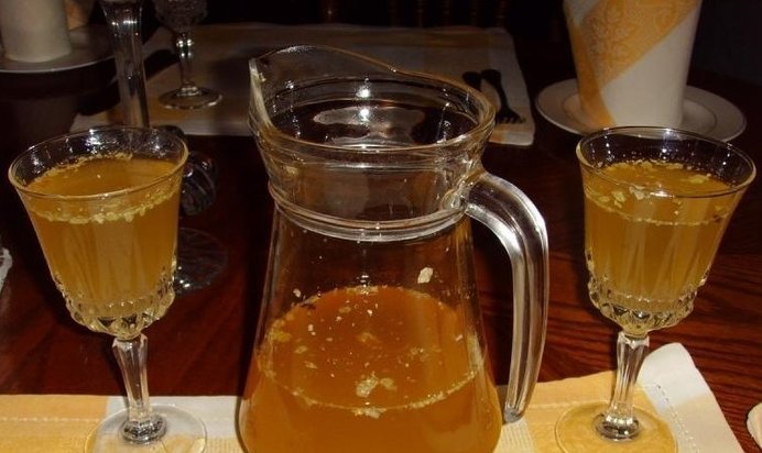 Медовуха без дрожжей