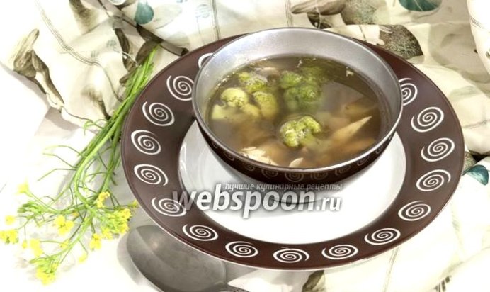 Уха из щуки