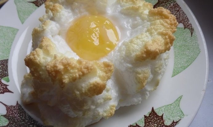 Яичница «Орсини»