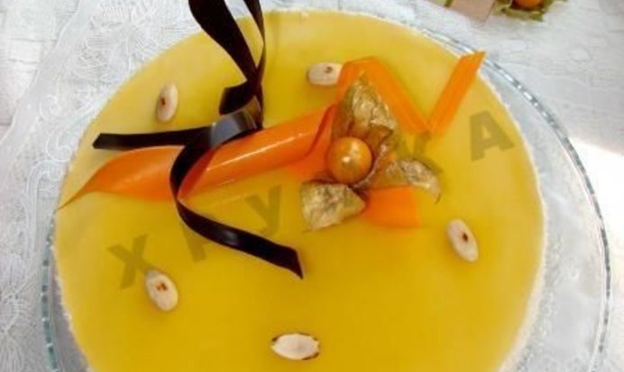 Торт Экзотика