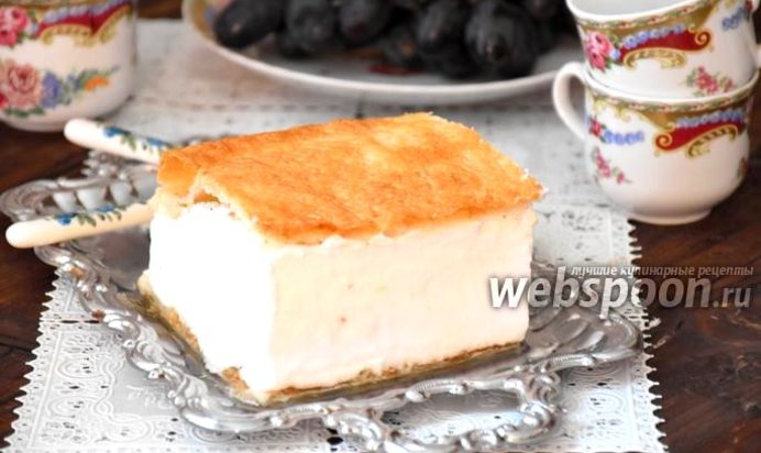 Торт Шампита (Šampita)