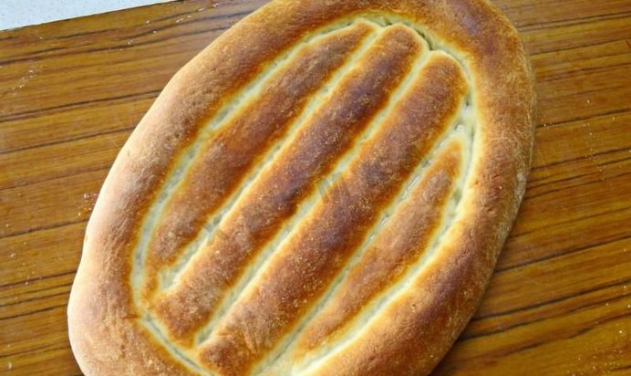 Армянский хлеб матнакаш