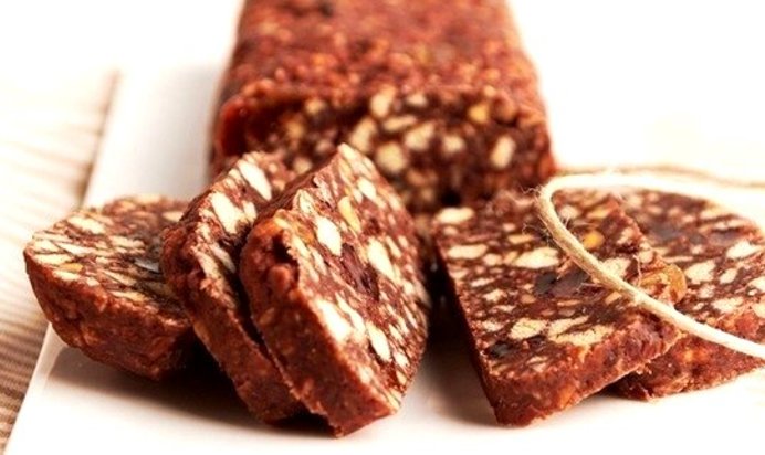 Чайная колбаска