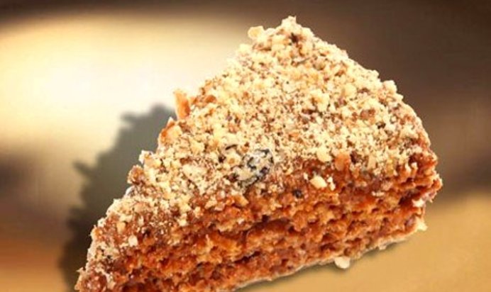 Торт Пища богов