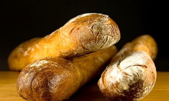 Багет в хлебопечке