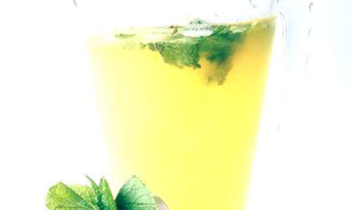 Домашний цитрусовый лимонад