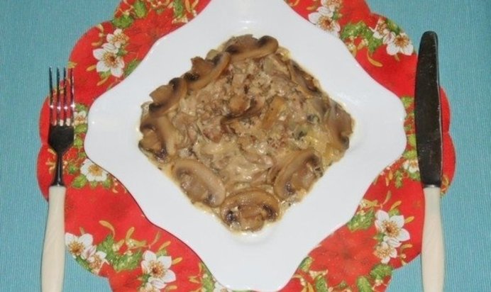 Овсяно-банановые оладьи