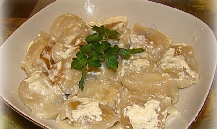 Пельмени в мультиварке