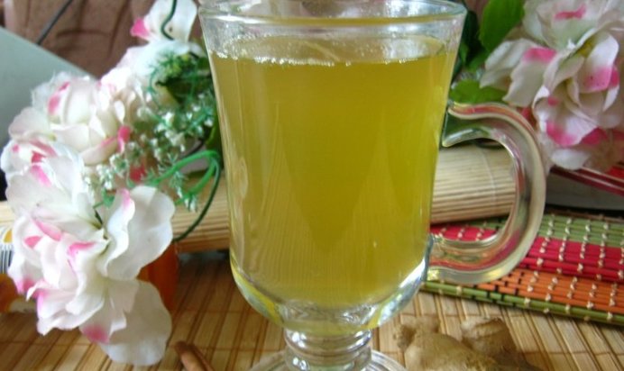 Сбитень владимирский