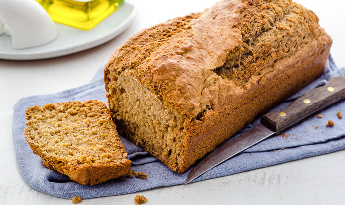 Ирландский содовый хлеб на пиве