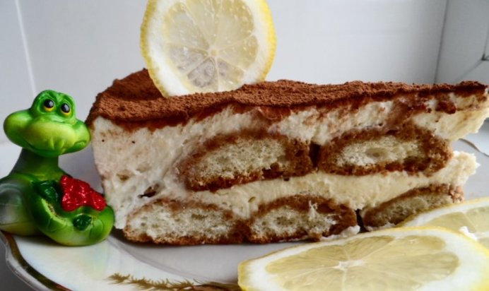 Десерт Тирамису