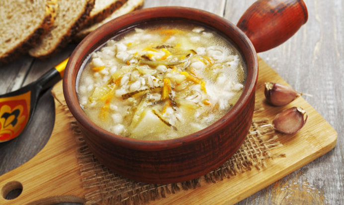 Рассольник