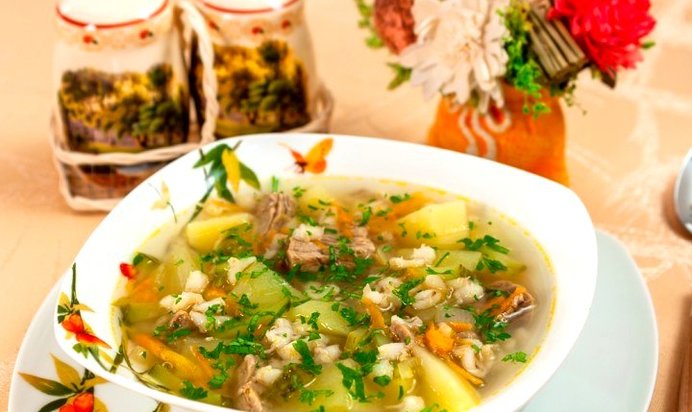 Рассольник