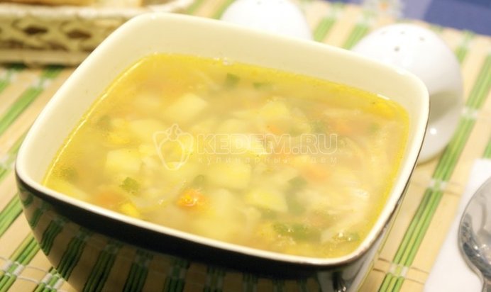 Уха по-фински