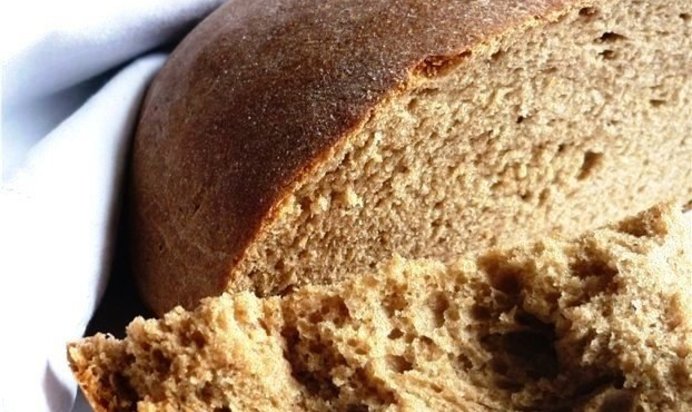 Хлеб по мотивам Бородинского