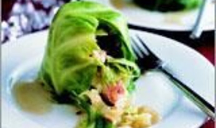 Йогуртовые кексы