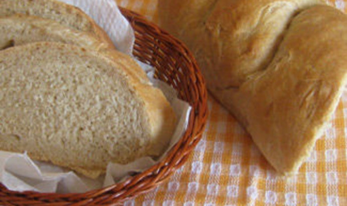 Пшенично-ржаной хлеб