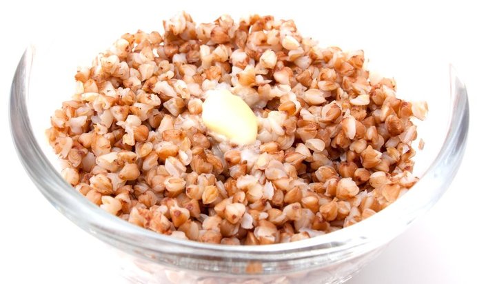 Каша гречневая в мультиварке