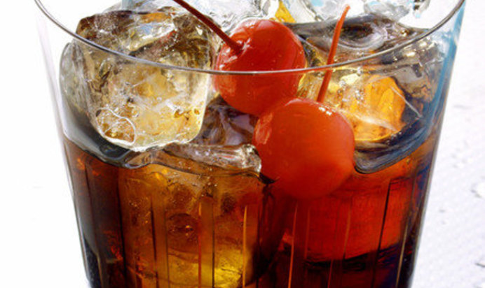 Коктейль «Дракула»