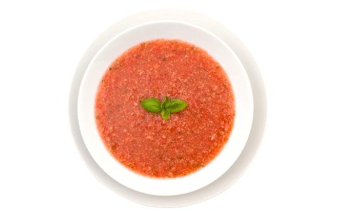 Ленивый гаспачо