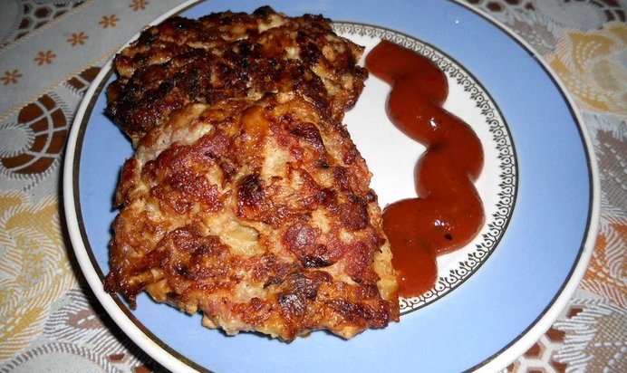 Ленивые голубцы сочные