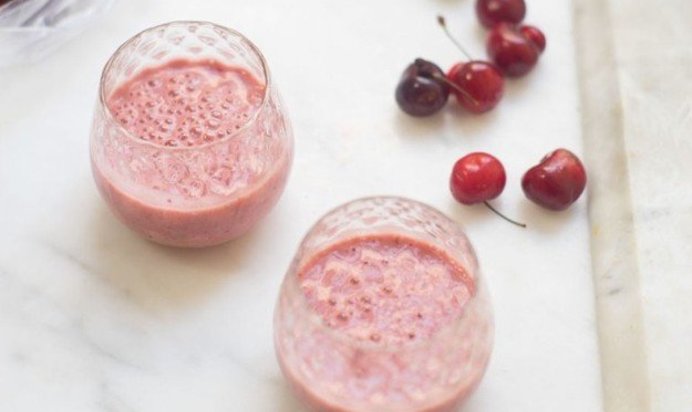 Вишневый смузи