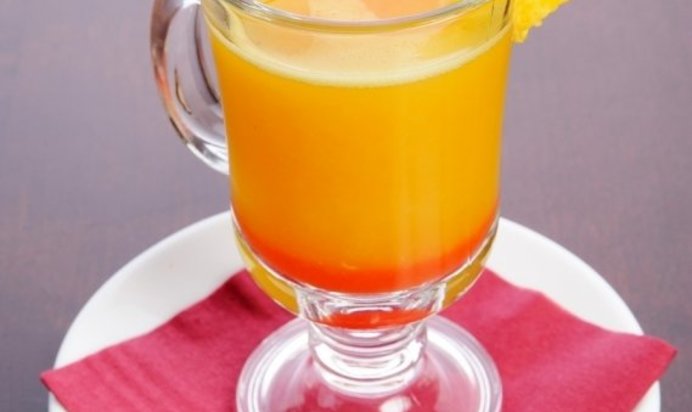 Коктейль с Амаретто