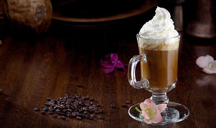 Карибский кофе