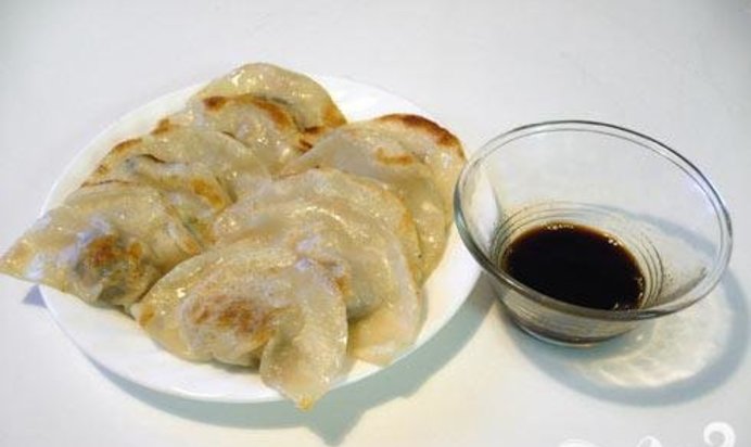 Пельмени Китайские