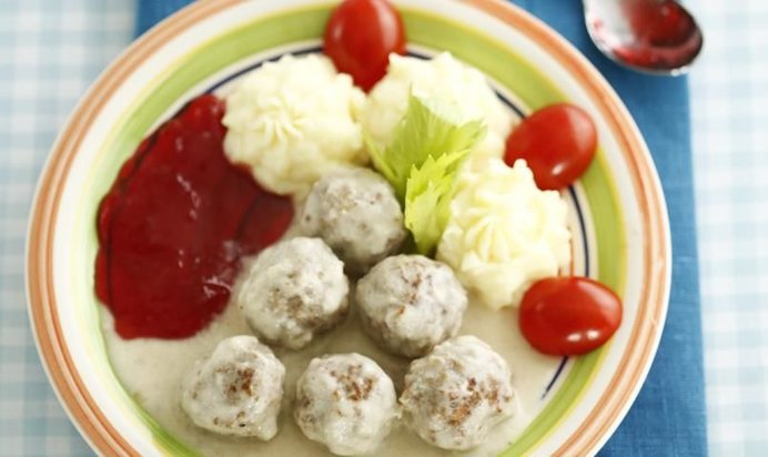 Тефтели для Карлсона