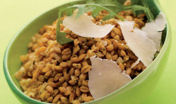 Ризотто из полбы