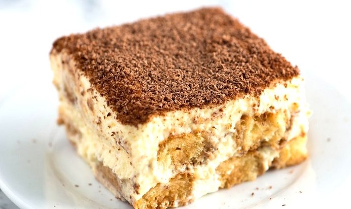 Тирамису с рикоттой