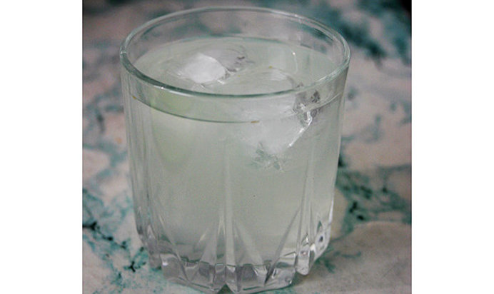 Лимонно-имбирный лимонад