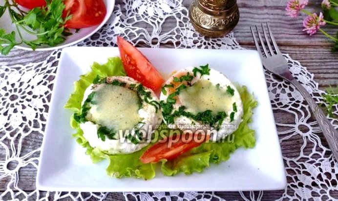 Яичница в микроволновке