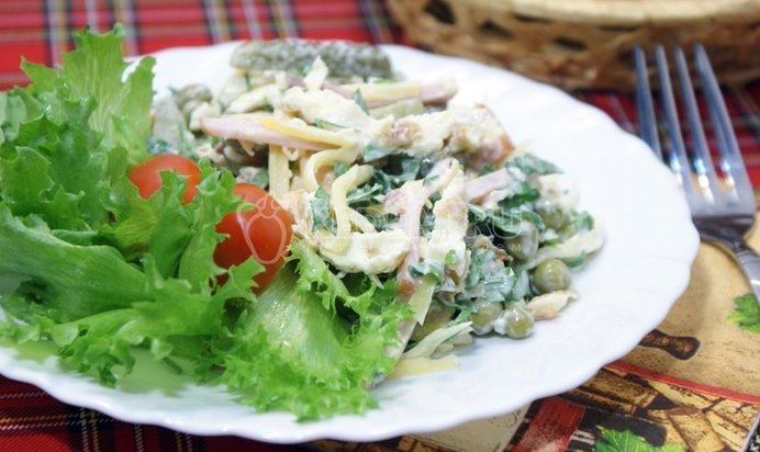 Бутерброды горячие с котлетами